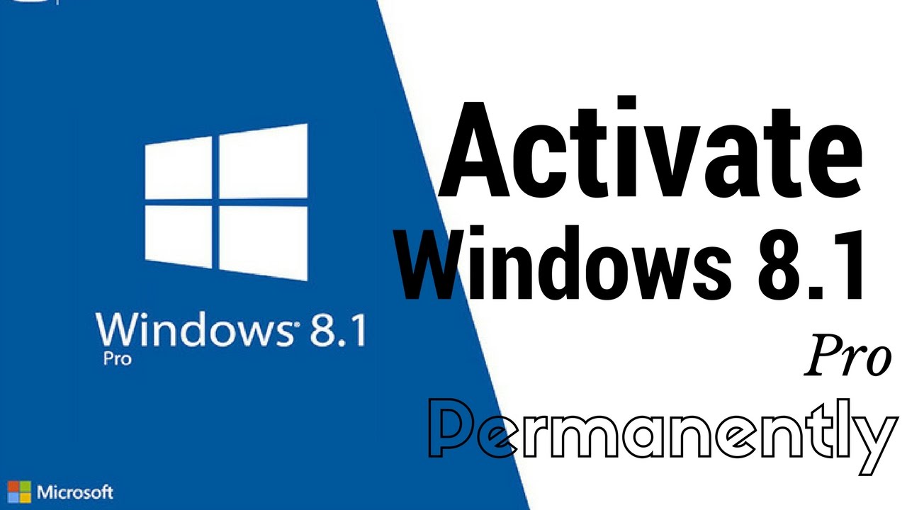 Windows 8.1 build 9600 key