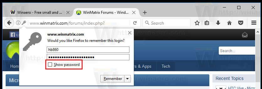 Firefox download save as prompt